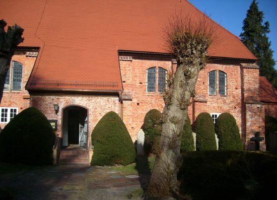 Seemannskirche in Prerow